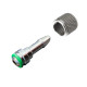 Conector Diss 9/16 Acero Inoxidable Conector Diss 9/16 Acero Inoxidable